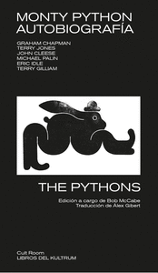 MONTY PYTHON AUTOBIOGRAFIA