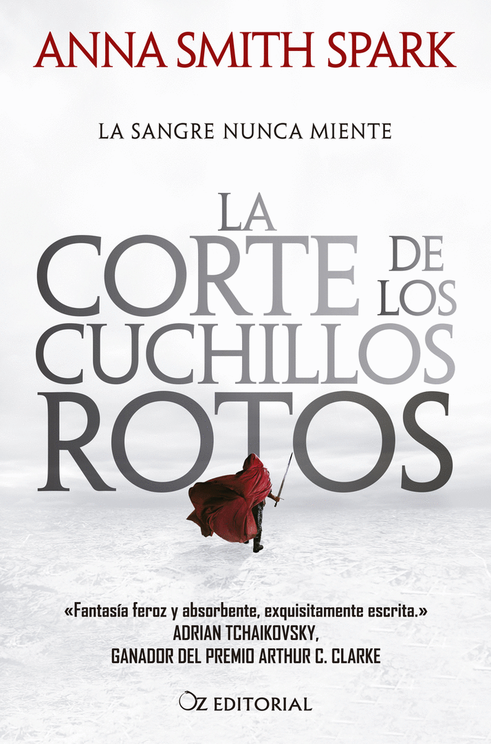 LA CORTE DE LOS CUCHILLOS ROTOS