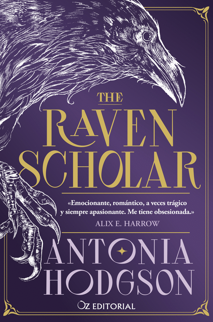 THE RAVEN SCHOLAR