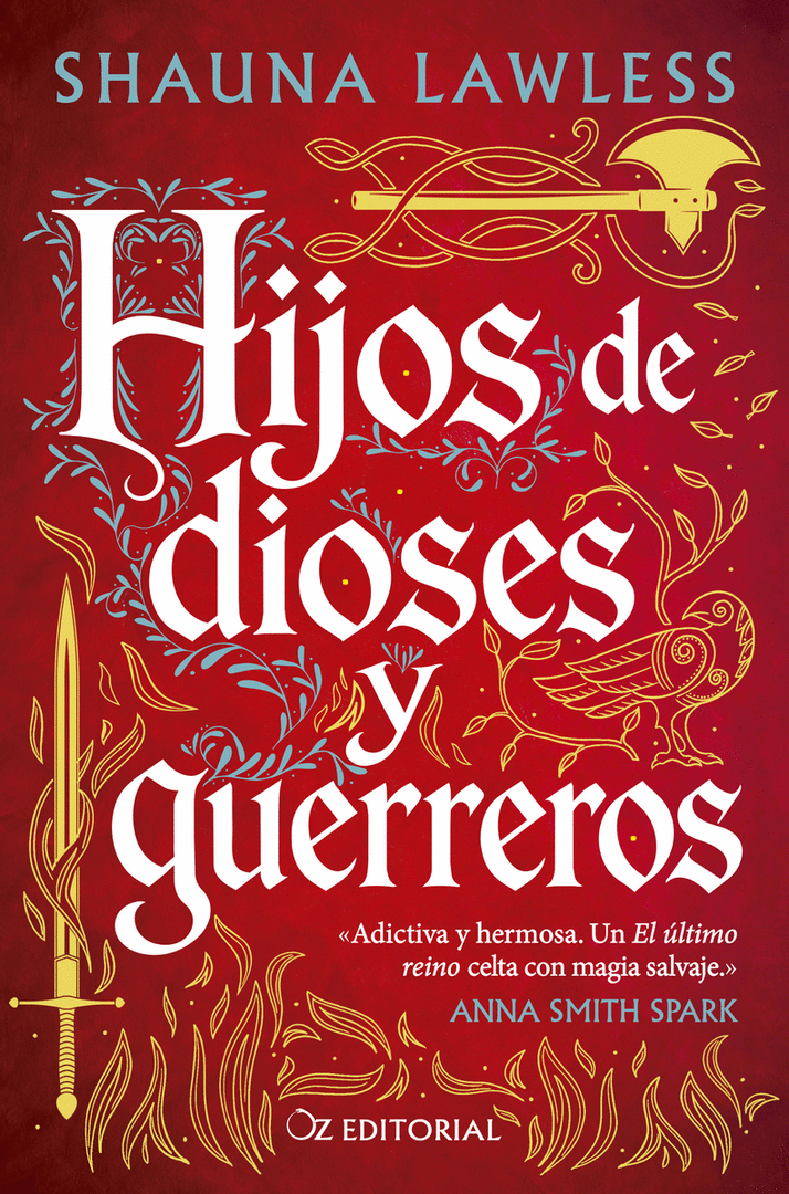 HIJOS DE DIOSES Y GUERREROS