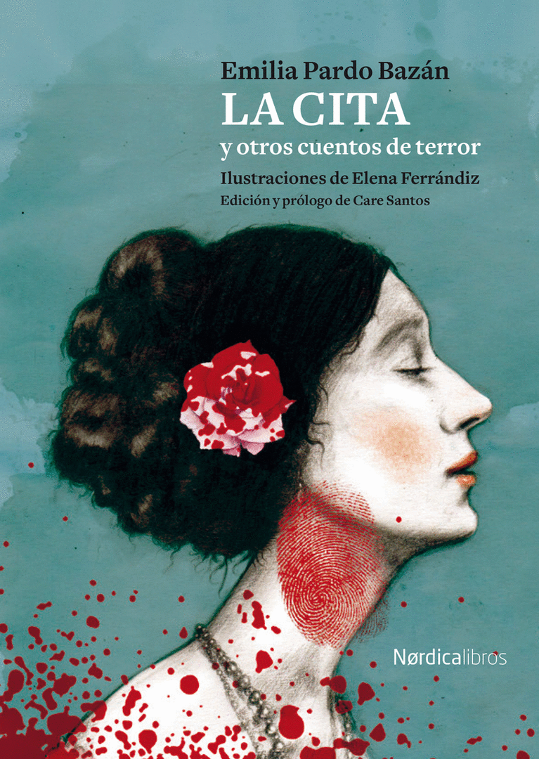 CITA Y OTROS CUENTOS DE TERROR