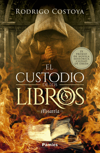 CUSTODIO DE LOS LIBROS