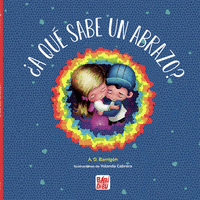 A QUE SABE UN ABRAZO?