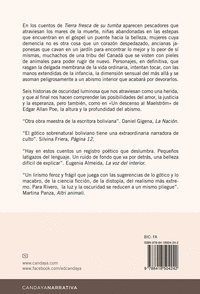 TIERRA FRESCA DE SU TUMBA