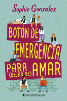 BOTON DE EMERGENCIA PARA DEJAR DE AMAR (O DEJAR DE)