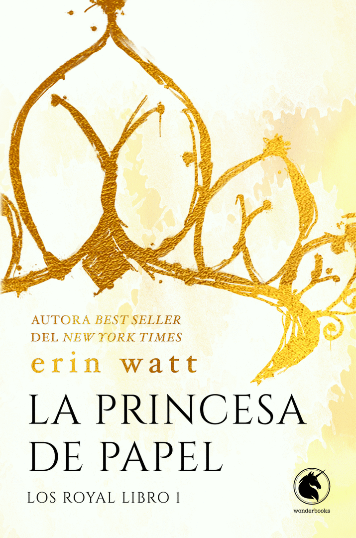 PRINCESA DE PAPEL (LOS ROYAL #1)