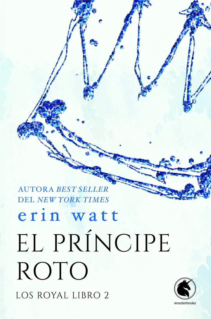 PRINCIPE ROTO (LOS ROYAL #2)