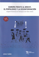 EUROPA FRENTE AL BREXIT,POPULISMO Y DESINFORMACION