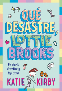 QUE DESASTRE,LOTTIE BROOKS