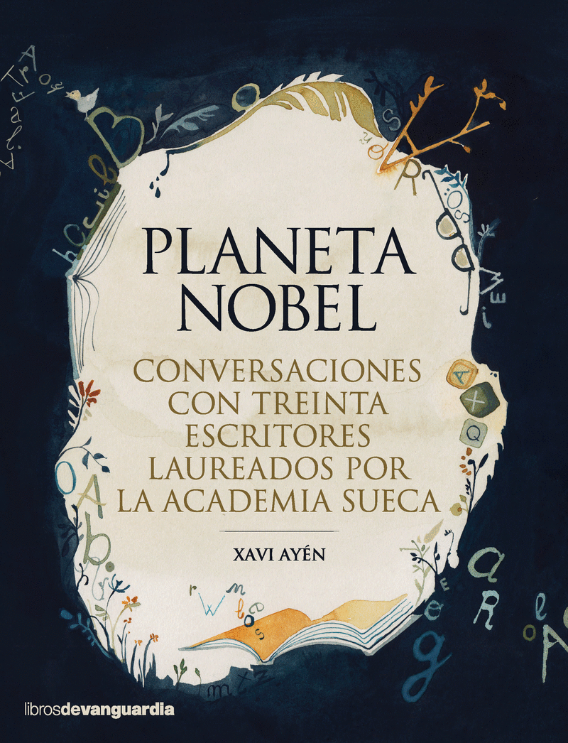 PLANETA NOBEL