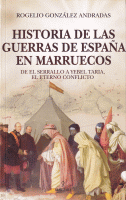HISTORIA DE LAS GUERRAS DE ESPAÑA EN MARRUECOS