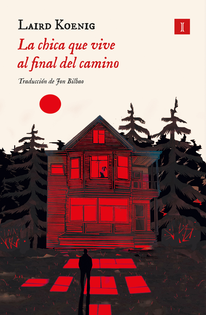 CHICA QUE VIVE AL FINAL DEL CAMINO