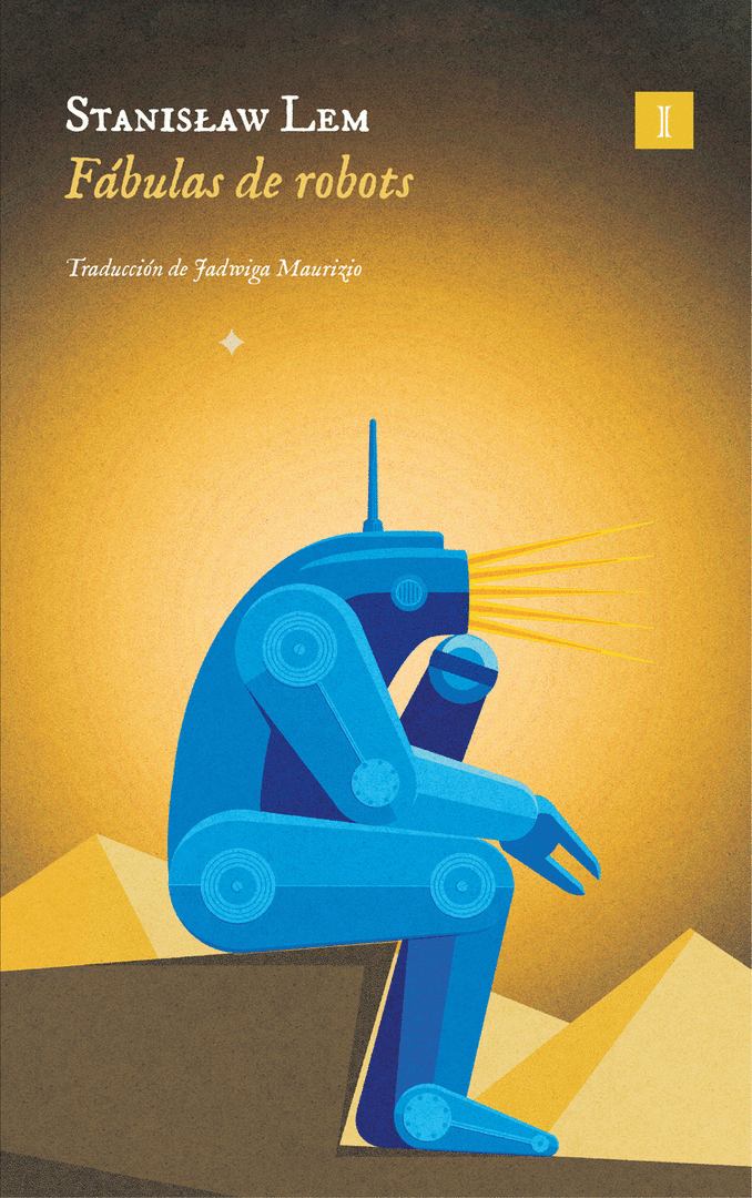 FABULAS DE ROBOTS