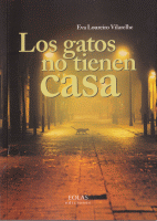 GATOS NO TIENEN CASA