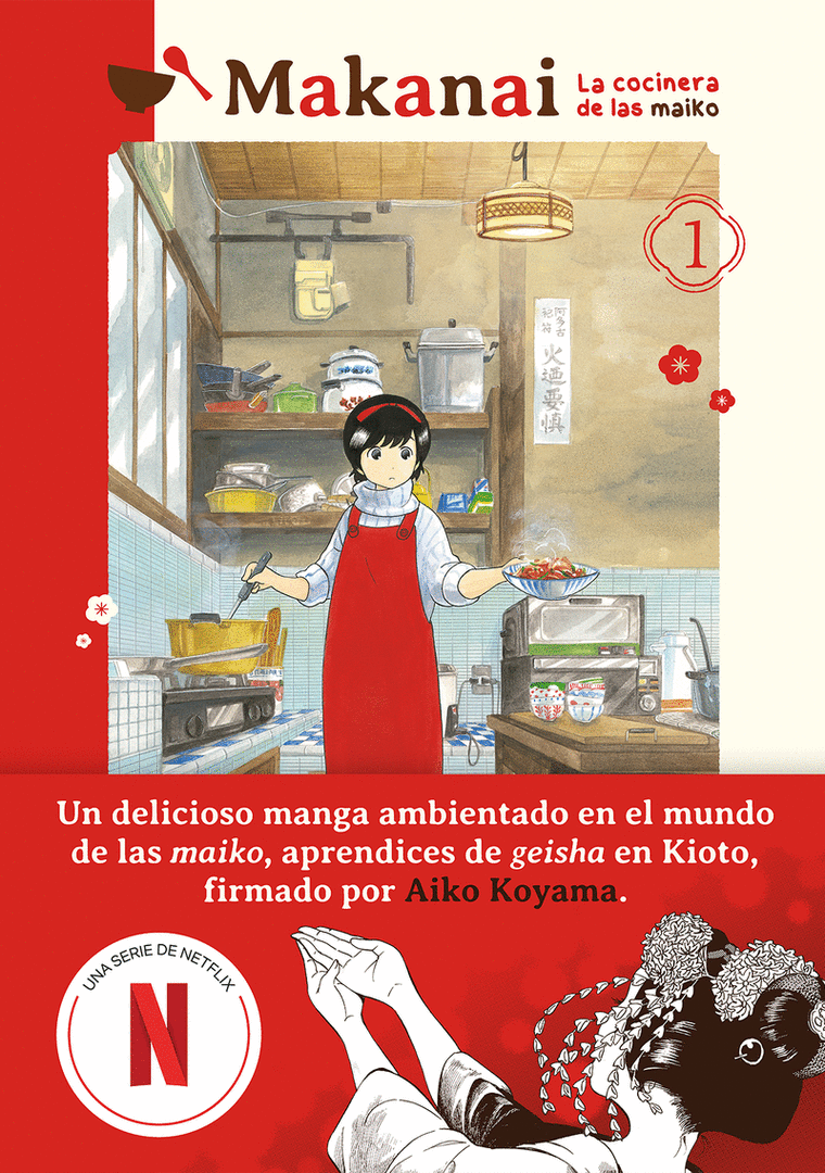 MAKANAI COCINERA DE LAS MAIKO 1