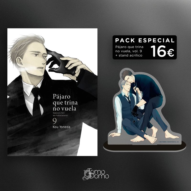 PAJARO QUE TRINA NO VUELA, VOL. 9 (ED. ESPECIAL)