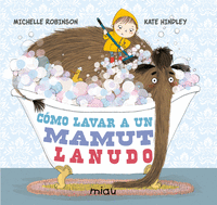 COMO LAVAR A UN MAMUT LANUDO N/E