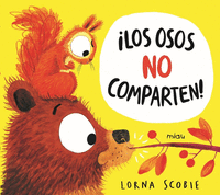 OSOS NO COMPARTEN