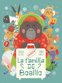 FAMILIA DE BASILIA