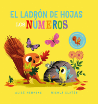 NUMEROS (EL LADRON DE HOJAS)