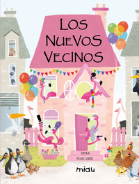 NUEVOS VECINOS