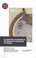 OBJETIVOS DE DESARROLLO SOSTENIBLE EN EVOLUCION DE TURISMO