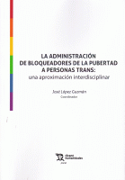ADMINISTRACION DE BLOQUEADORES DE PUBERTAD A PERSONAS TRANS