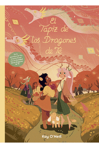 TAPIZ DE LOS DRAGONES DE TE