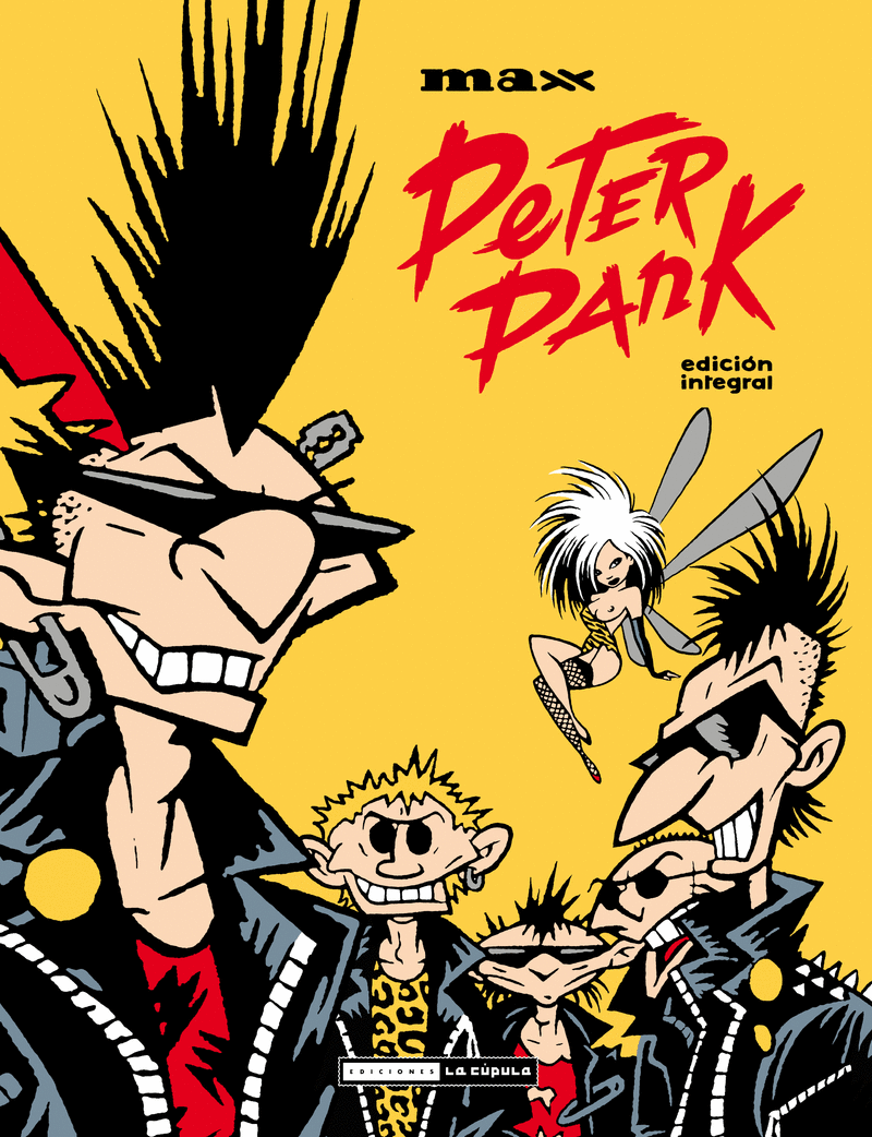 PETER PANK INTEGRAL (5ª EDICION)