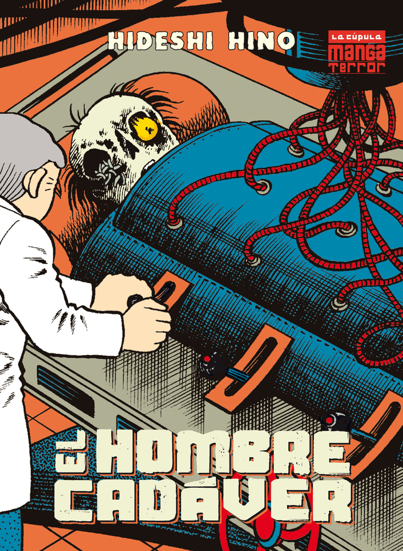 HOMBRE CADAVER (3ª EDICION)