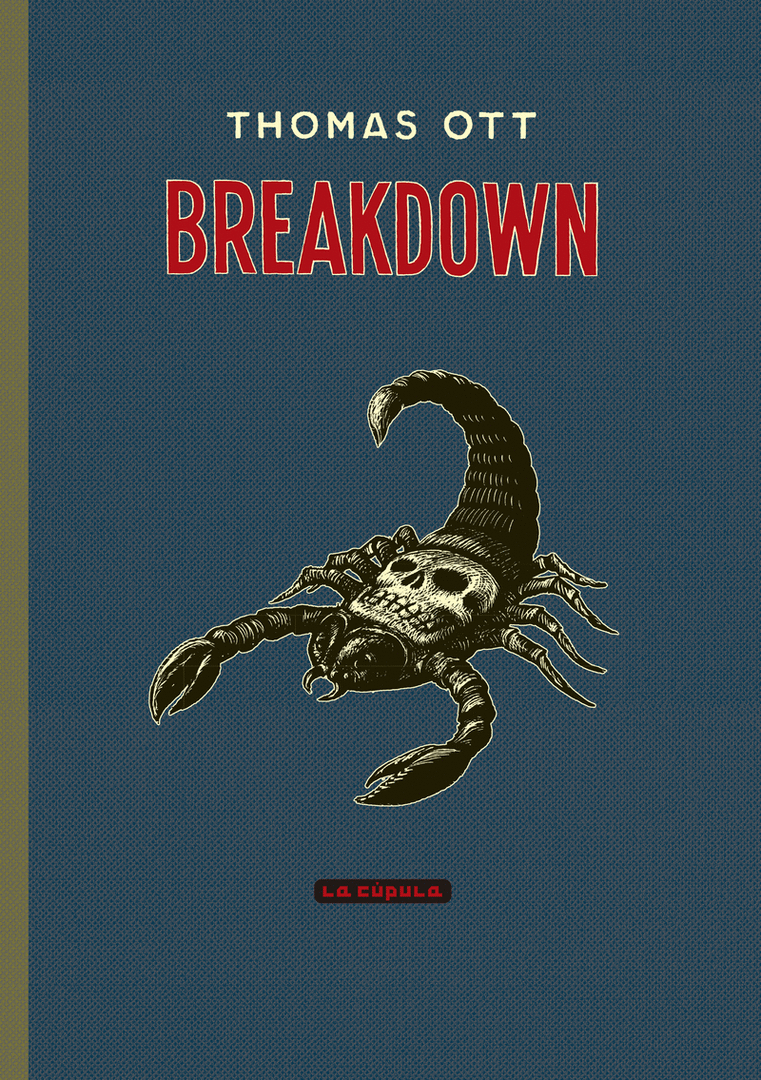 BREAKDOWN (CARTONE)