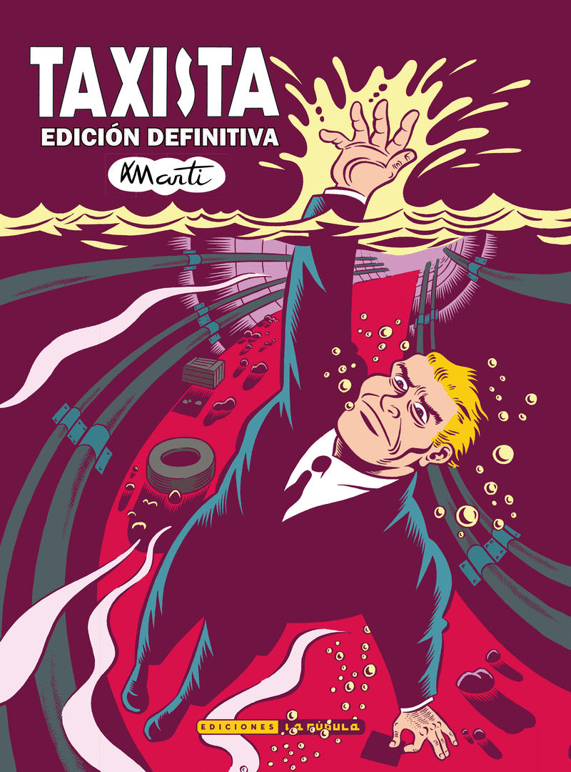 TAXISTA - EDICION DEFINITIVA