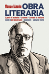 OBRA LITERARIA (M.AZAÑA)