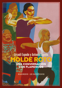 MOLDE ROTO UNA CONVERSACION CON FLAMENCOS