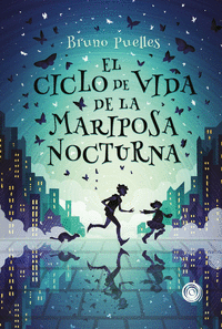 CICLO DE VIDA DE LA MARIPOSA NOCTURNA