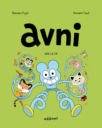 AVNI 4 AVNI LA LIA