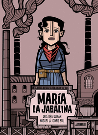 MARIA LA JABALINA