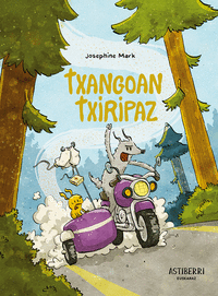 TXANGOAN TXIRIPAZ - EUS