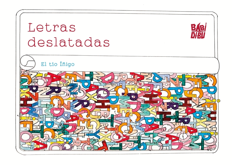 LETRAS DESLATADAS