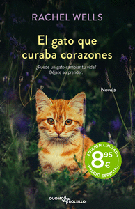 GATO QUE CURABA CORAZONES (BOLSILLO)