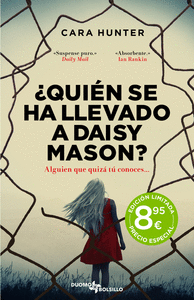 QUIEN SE HA LLEVADO A DAISY MASON (BOLSILLO)
