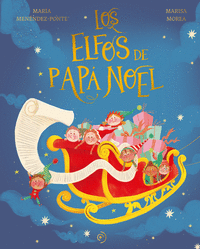 ELFOS DE PAPA NOEL