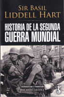 HISTORIA DE LA SEGUNDA GUERRA MUNDIAL