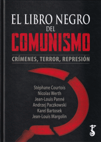 LIBRO NEGRO DEL COMUNISMO (TELA)