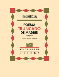 POEMA TRUNCADO DE MADRID