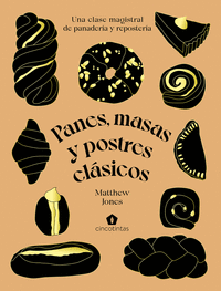 PANES,MASAS Y POSTRES CLASICOS