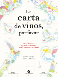 CARTA DE VINOS POR FAVOR