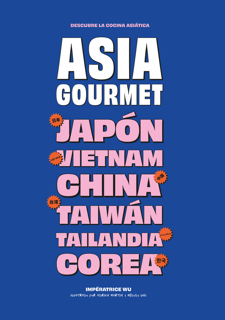 ASIA GOURMET