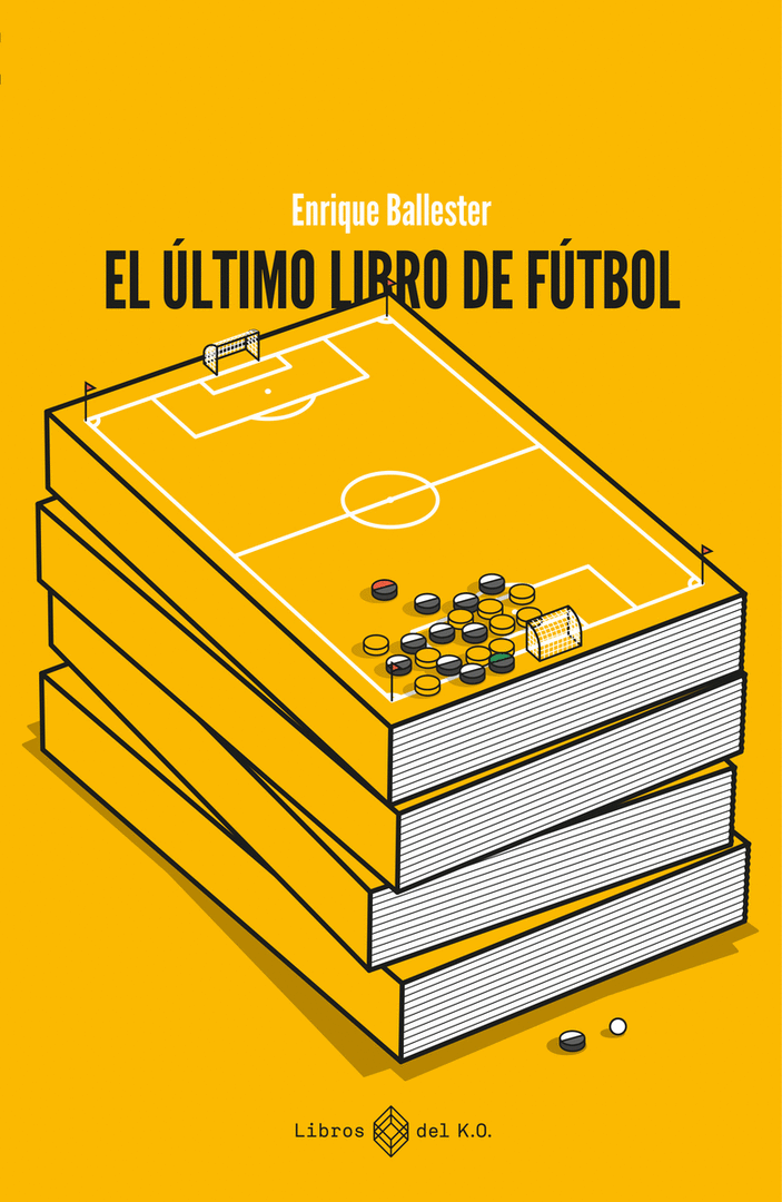 ULTIMO LIBRO DE FUTBOL