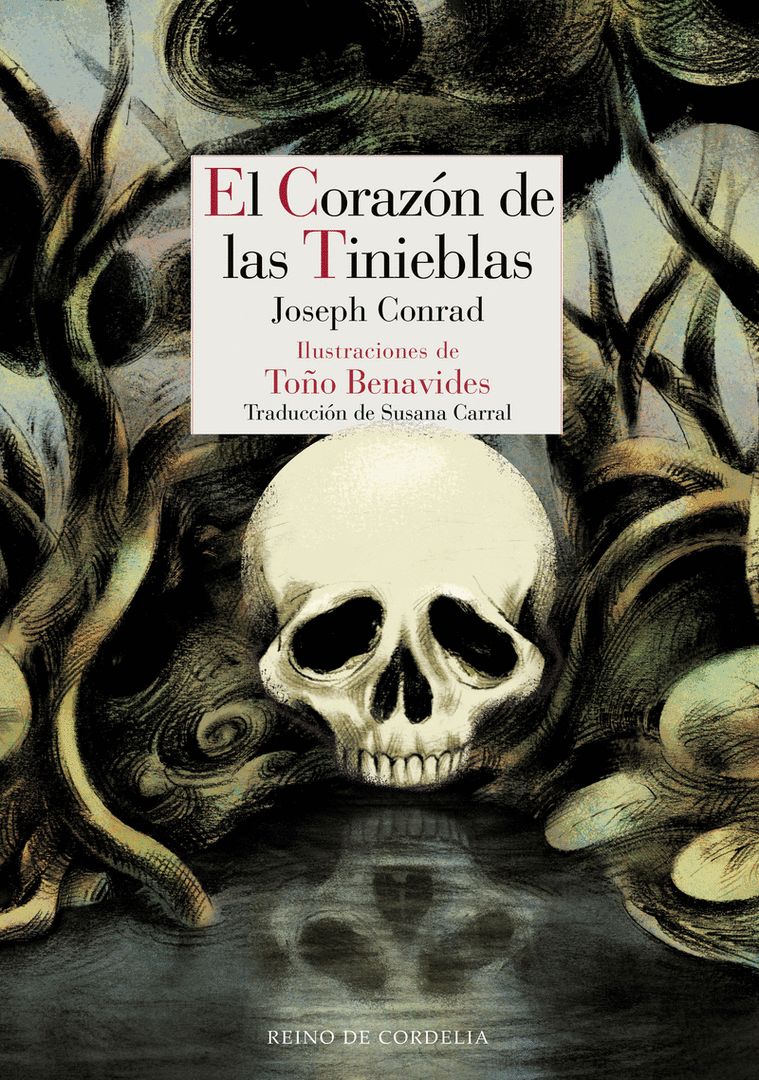 CORAZON DE LAS TINIEBLAS